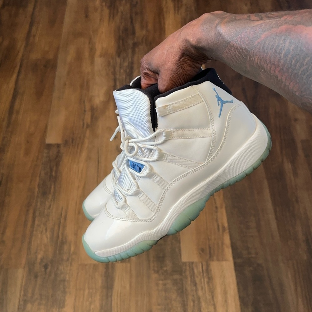 Jordan Columbia 11s (2014)